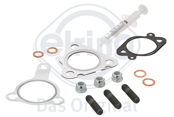 Set montaj, turbocompresor 895.670 ELRING